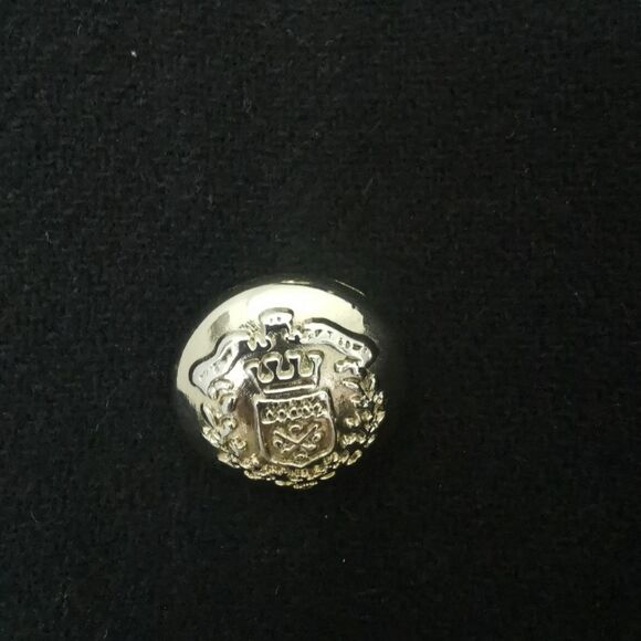 Zara Manteco peacoat size XS - Picture 3 of 5